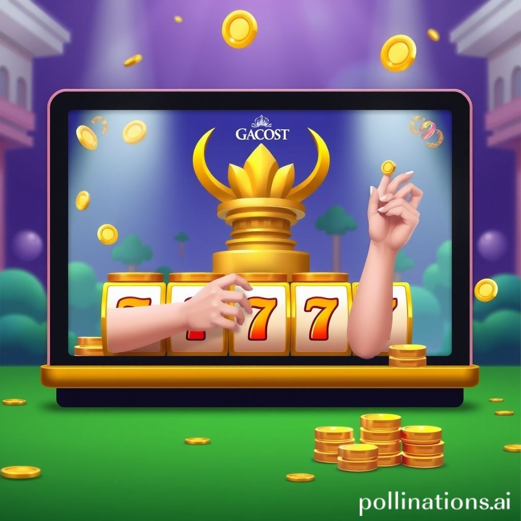 Kiat Memilih Situs Slot Thailand Gacor